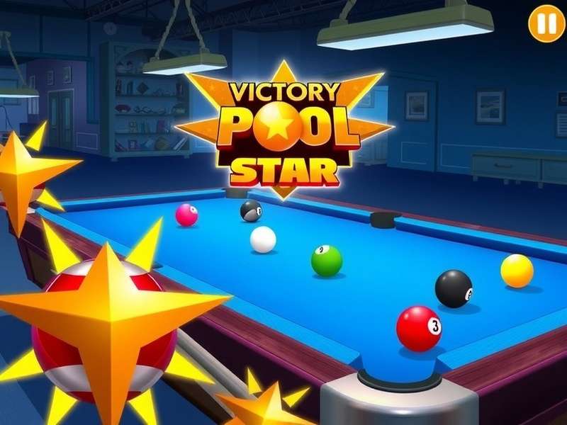 Victory Pool Star tournament promotion